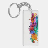 Keulen Skyline Sleutelhanger (Voorkant Links)