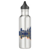 Keulen Skyline Waterfles (Links)