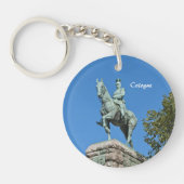 Keulen Sleutelhanger (Voorkant)