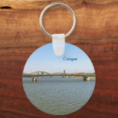 Keulen Sleutelhanger (Voorkant)