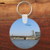 Keulen Sleutelhanger (Voorkant)