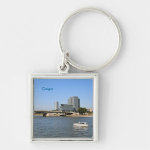 Keulen Sleutelhanger