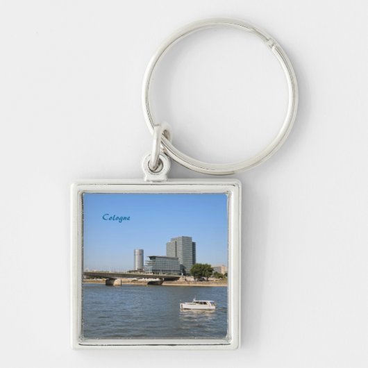 Keulen Sleutelhanger (Voorkant)