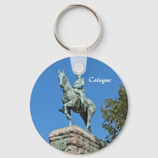Keulen Sleutelhanger (Voorkant)
