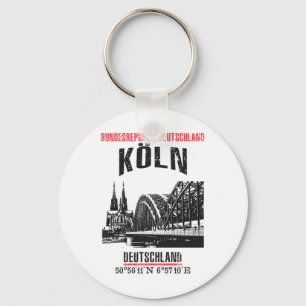 Keulen Sleutelhanger