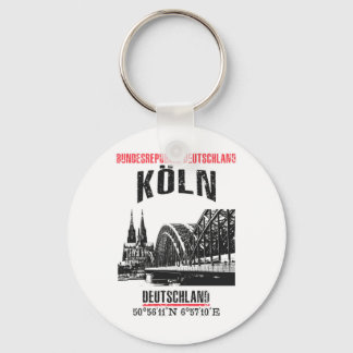 Keulen Sleutelhanger