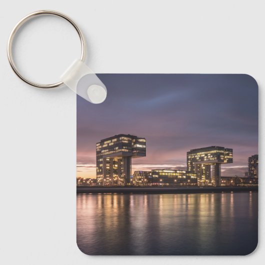 Keulen - Sleutelhanger Duitsland (Voorkant)