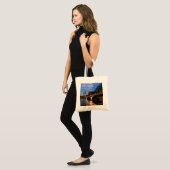 Keulen Stadsbeeld Duitsland Dom Night Souvenir Tote Bag (Voorkant (model))