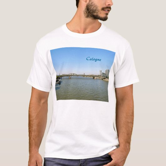 Keulen T-shirt (Voorkant)