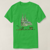 Keulen T-shirt (Design voorkant)