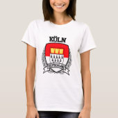 Keulen T-shirt (Voorkant)