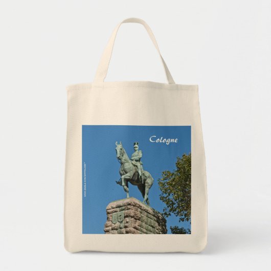 Keulen Tote Bag (Voorkant)