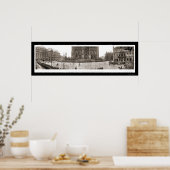 Keulen Troop Review Foto 1919 Poster (Keuken)