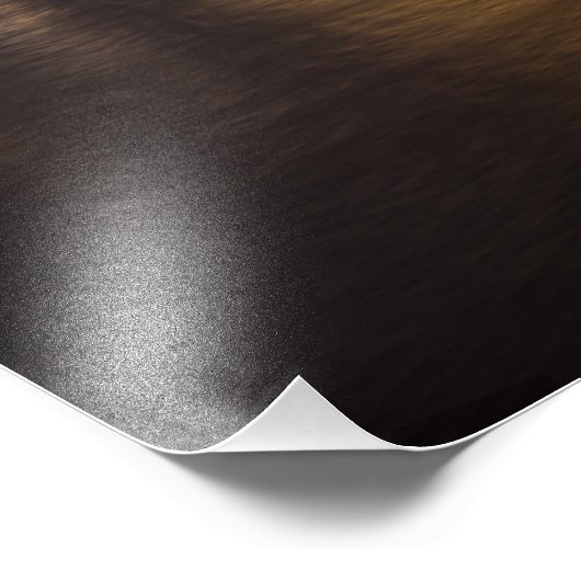 Keulse brug foto afdruk (Hoek)