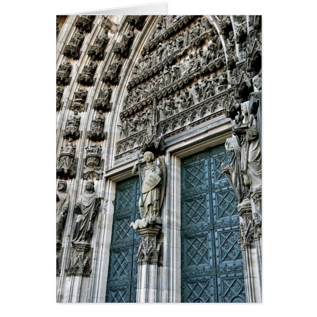 Keulse Dom (Voorkant)