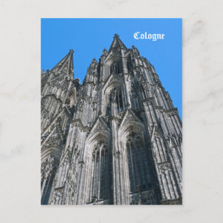 Keulse Dom Ansichtkaart Briefkaart