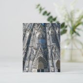 Keulse Dom Briefkaart (Staand voorkant)