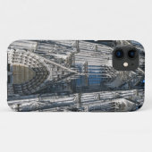 Keulse Dom Case-Mate iPhone Case (Achterkant (horizontaal))