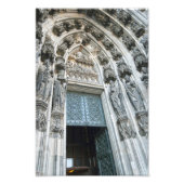 Keulse Dom Foto Afdruk (Voorkant)