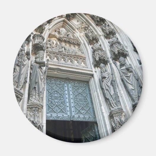 Keulse Dom Magneet (Voorkant)