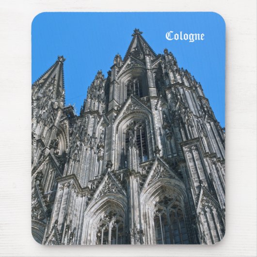 Keulse Dom Muismat (Voorkant)