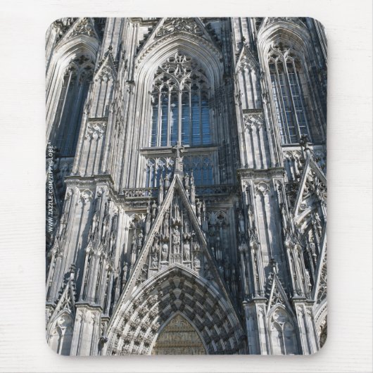 Keulse Dom Muismat (Voorkant)