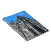 Keulse Dom Notitieboek (Rechterzijde)