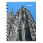 Keulse Dom Notitieboek (Voorkant)