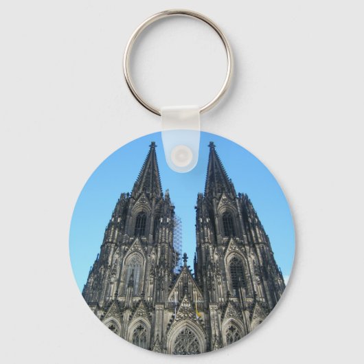 Keulse Dom Sleutelhanger (Voorkant)