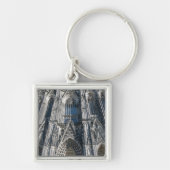 Keulse Dom Sleutelhanger (Voorkant)