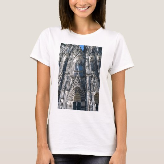 Keulse Dom T-shirt (Voorkant)