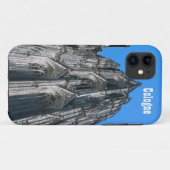 Keulse Domkerk Geval Case-Mate iPhone Case (Achterkant (horizontaal))