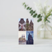 Keulse Fotografie  Visitekaartje (Staand voorkant)