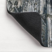 Keulse kathedraal Mousepad Muismat (Hoek)