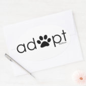 Keur #2 goed ovale sticker (Envelop)