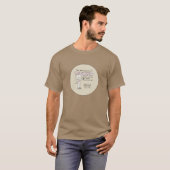 Keur jezelf goed t-shirt (Voorkant volledig)