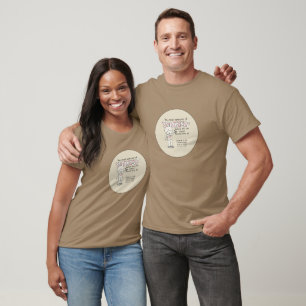 Keur jezelf goed t-shirt
