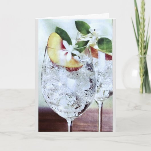 KEUREN AAN U **NIEUW JAAR VERANDEREN** FEESTDAGEN KAART (Voorkant)