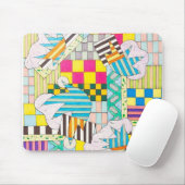 Keurig en contrast muismat (Met muis)