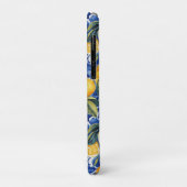Keurige Blauwe Italiaanse Positano Citroen Case-Mate iPhone Case (Achterkant/links)