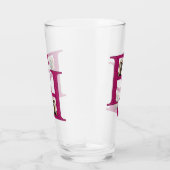 Keurige Chaos Fret Glas (Rechts)