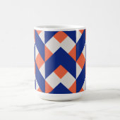 Keurige Chevron Koffiemok (Center)