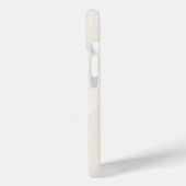 Keurige Sans Serif Esthetische Hoestelcase | paspo Case-Mate iPhone Case (Achterkant / Links)