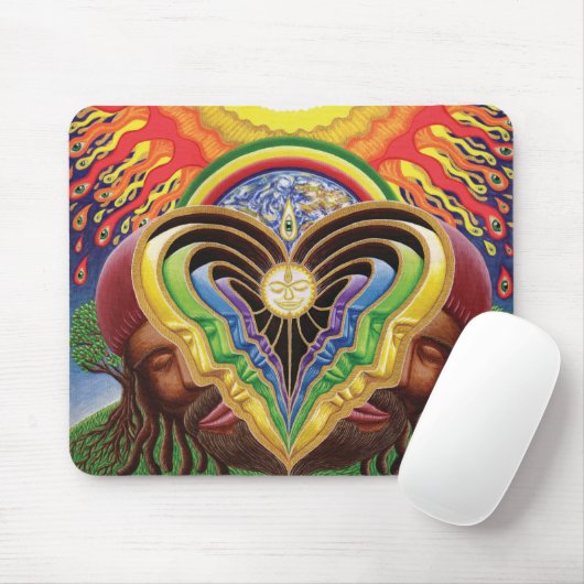 Keuringsorganen Muismat (Met muis)