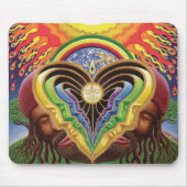 Keuringsorganen Muismat (Voorkant)