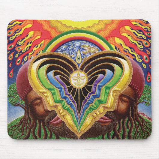 Keuringsorganen Muismat (Voorkant)