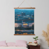 Keurvorstelijk Paleis Koblenz Hangend Wandkleed (Slaapkamer)