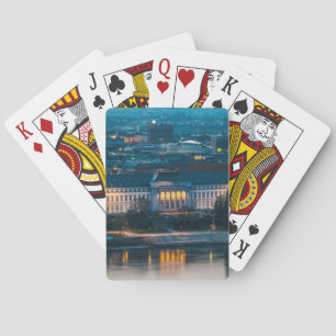 Keurvorstelijk Paleis Koblenz Pokerkaarten