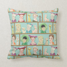  Keusch Lady Head-gassen met katten en honden