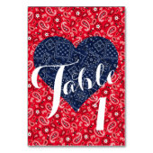 Keusch Rood- en Blauwlandfeest Kaart (Voorkant)